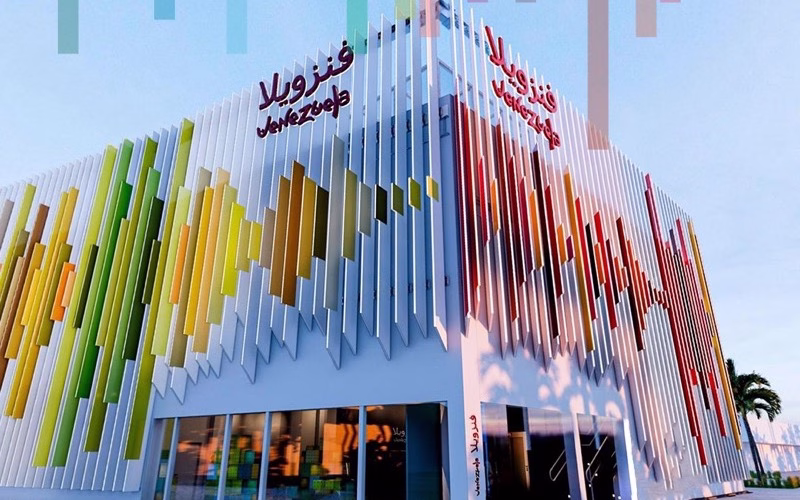 Dubai Pool Property Investment
