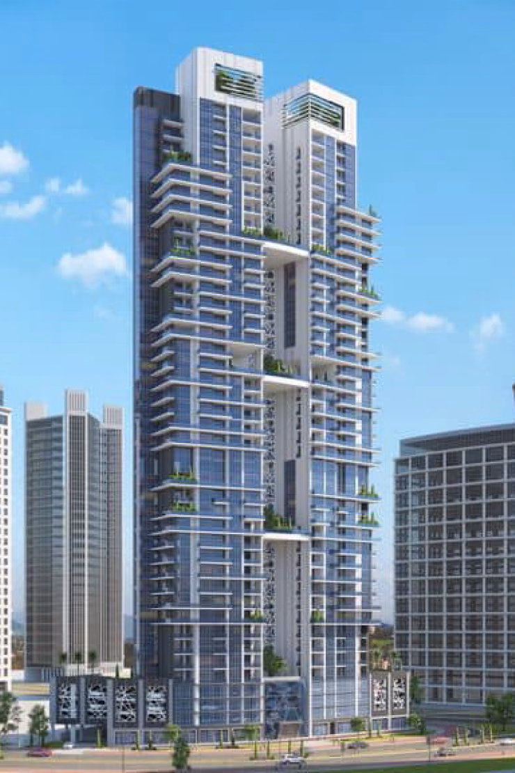 Dubai Pool Property Investment